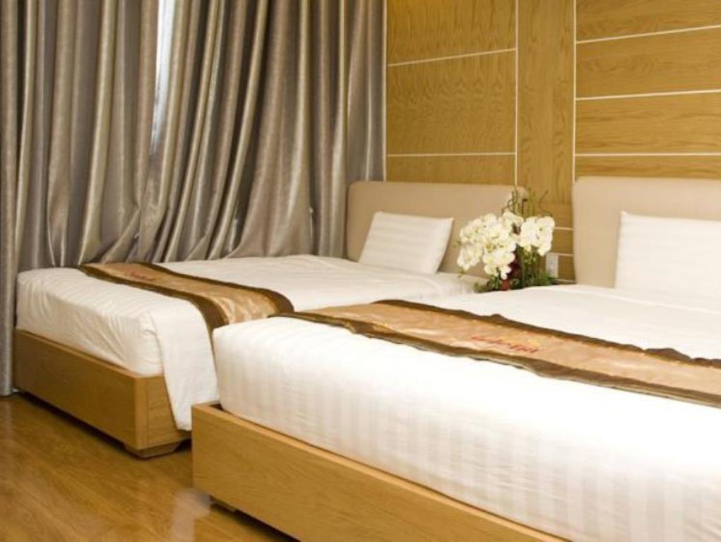 Hotel Lucky Star Nguyen Trai Q5 Bandar Ho Chi Minh