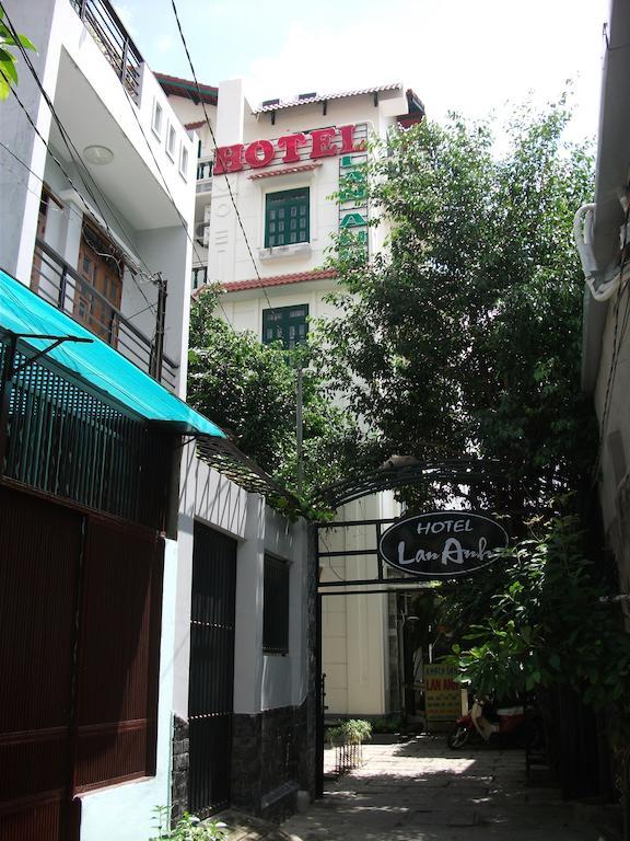 Lan Anh Bandar Ho Chi Minh