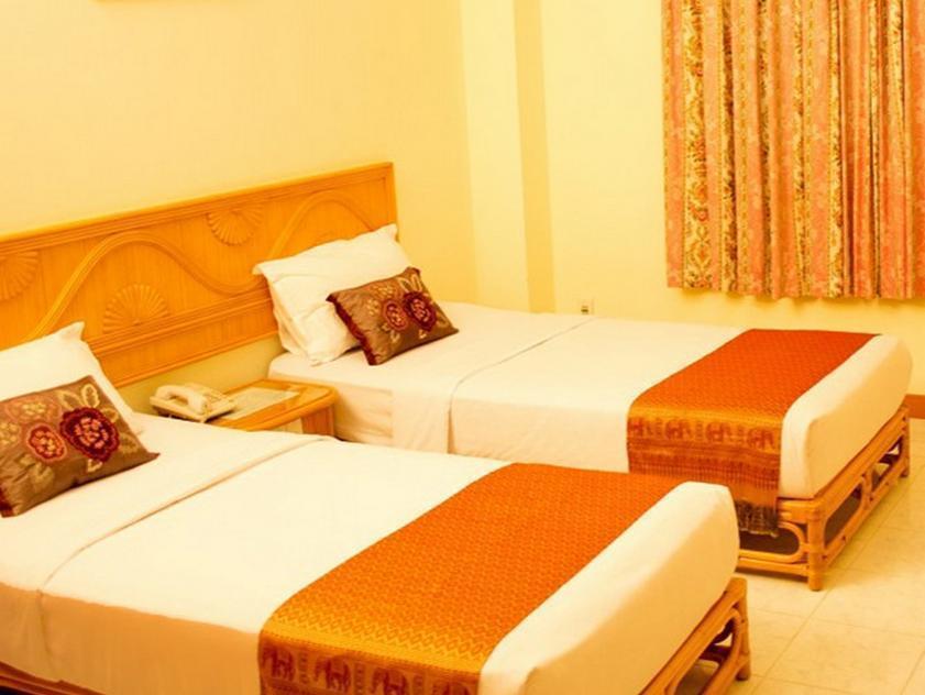 Hotel Lien Phuong Evergreen Ho Chi Minh City