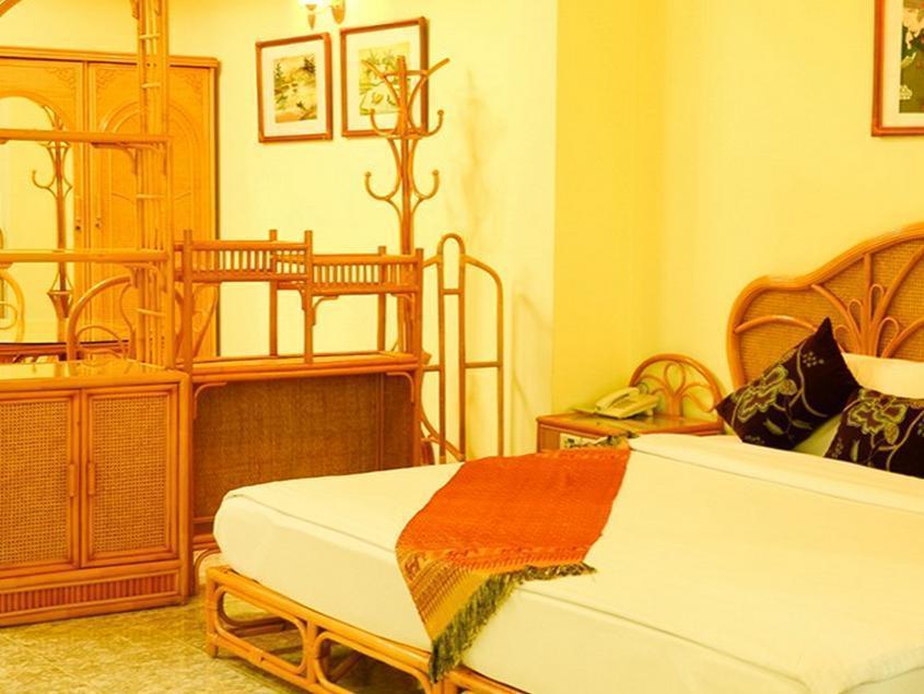 Hotel Lien Phuong Evergreen 2*