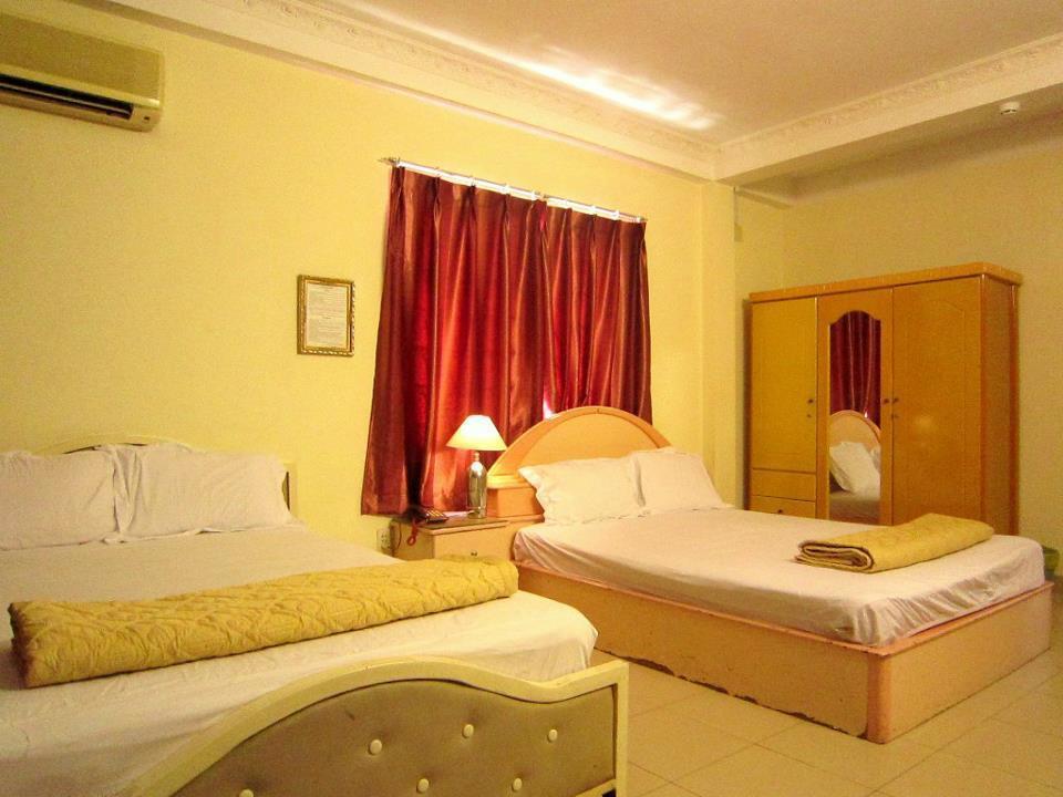 Hotel Ngoc Long Bandar Ho Chi Minh