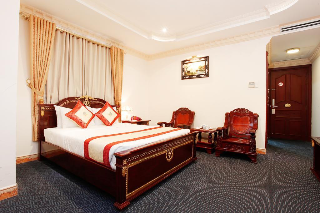 Hotel New Pacific Ho Chi Minh City