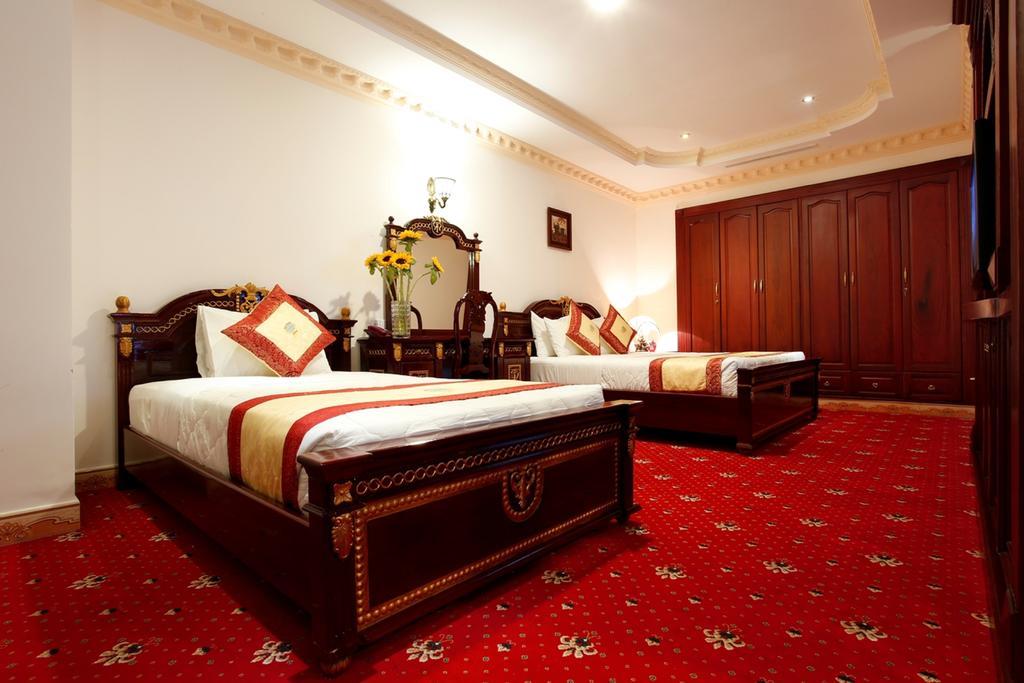 Hotel New Pacific Ho Chi Minh City