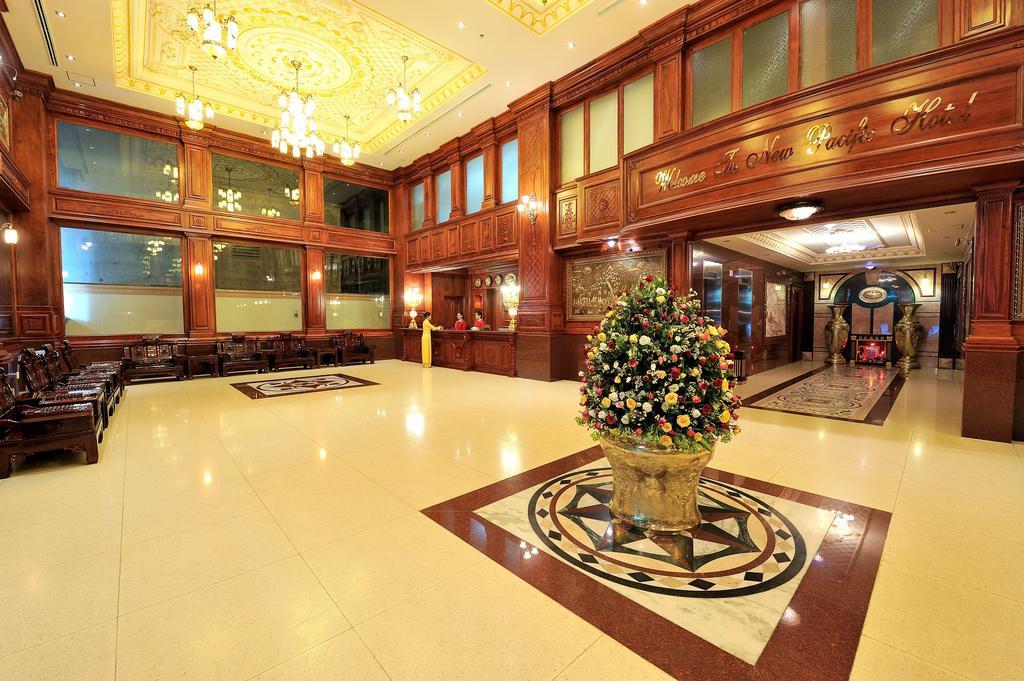 Hotel New Pacific