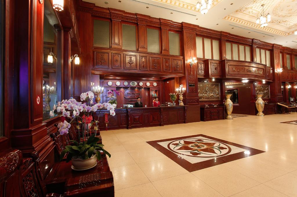 Hotel New Pacific Ho Chi Minh City