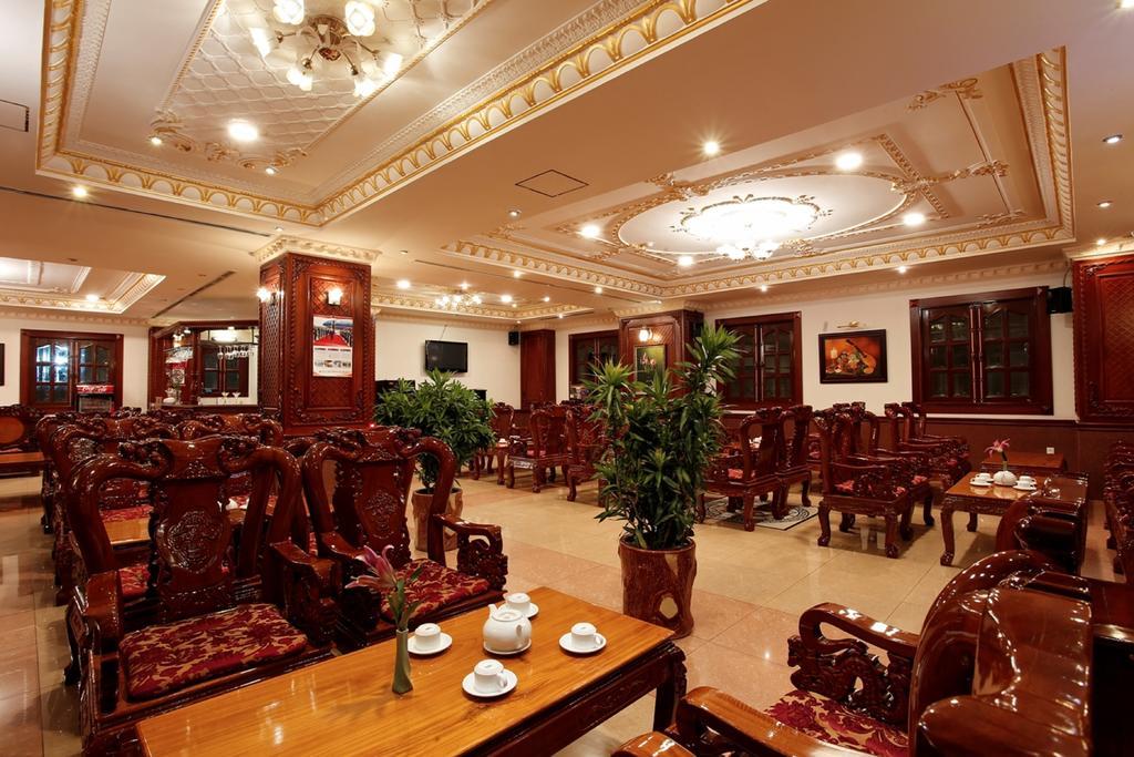 Hotel New Pacific