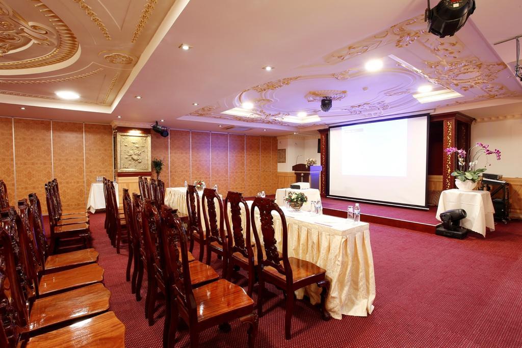 Hotel New Pacific Ho Chi Minh City
