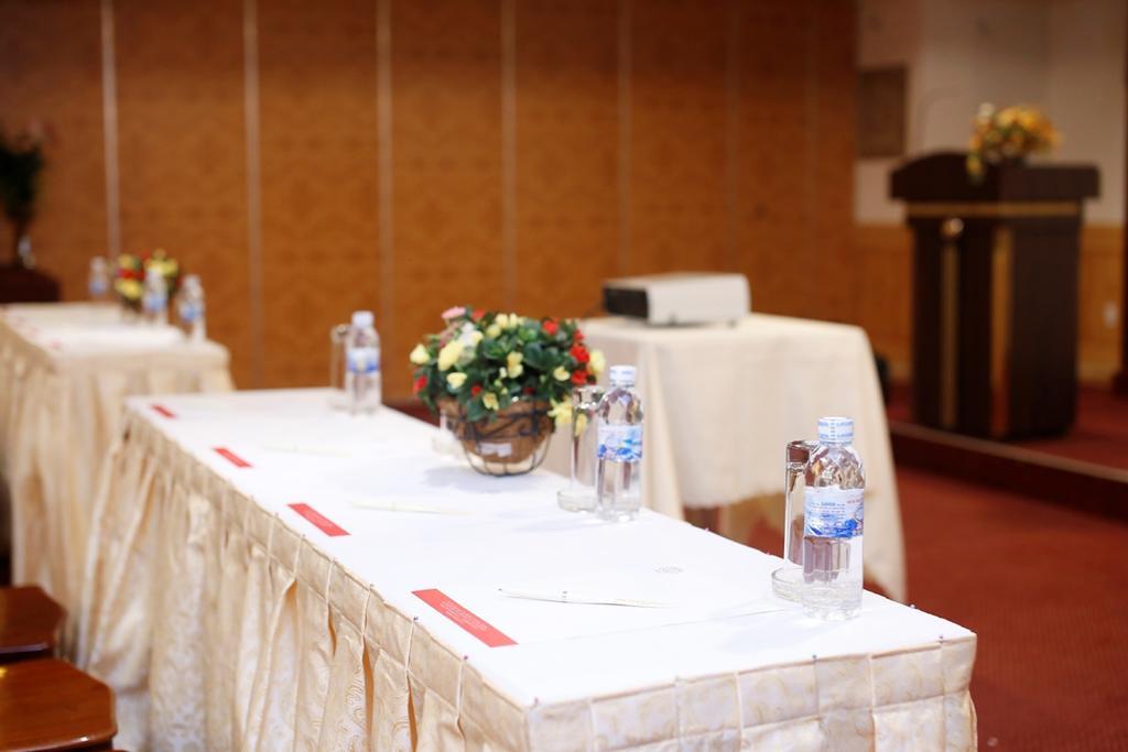 Hotel New Pacific Ho Chi Minh City