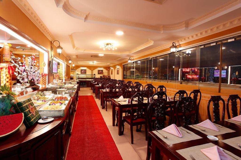 Hotel New Pacific