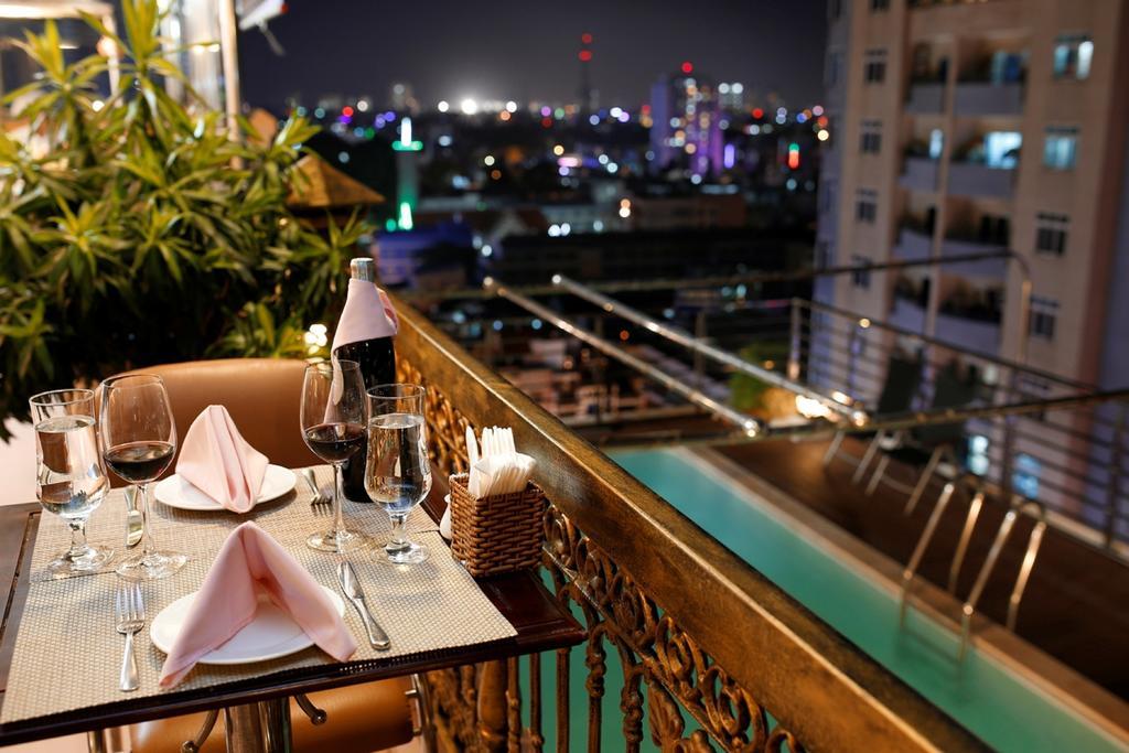 Hotel New Pacific