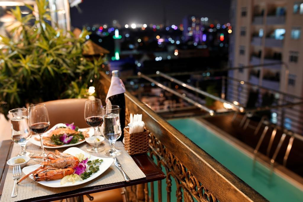 Hotel New Pacific Ho Chi Minh City