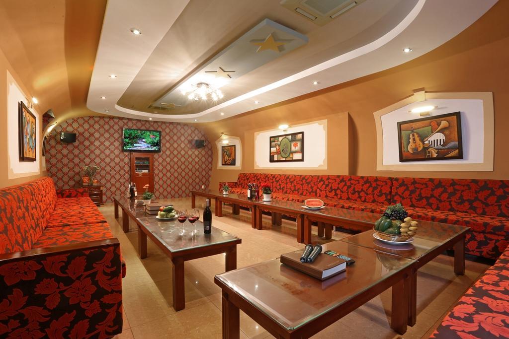 Hotel New Pacific 4*