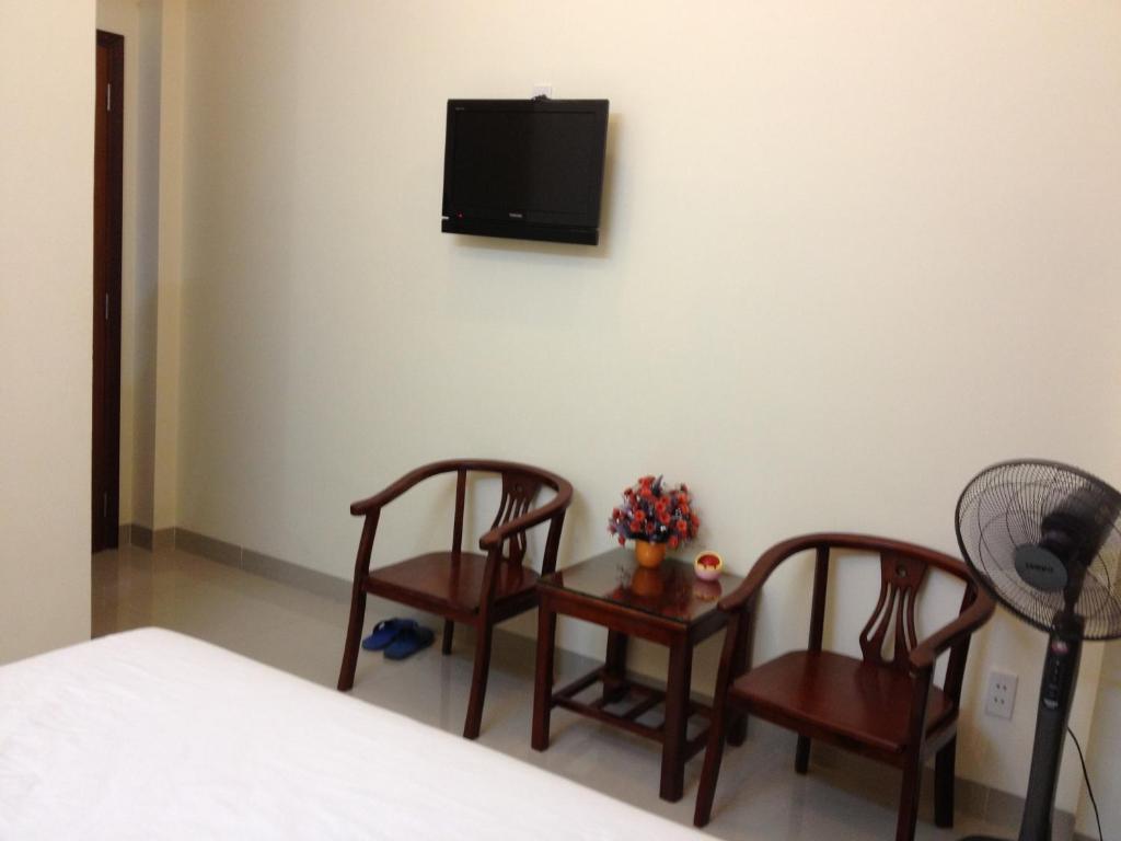 Hong Tuoi Hotel Ho Chi Minh City