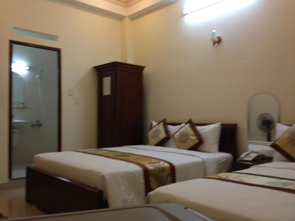Hong Tuoi Hotel *