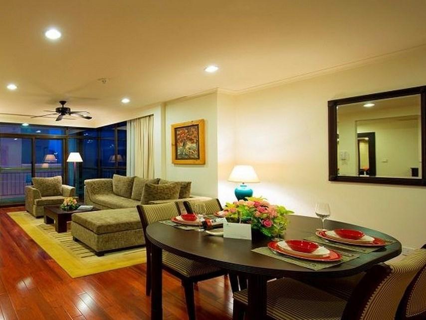 Hotel The Landmark Serviced - Managed By Peninsula Bandar Ho Chi Minh