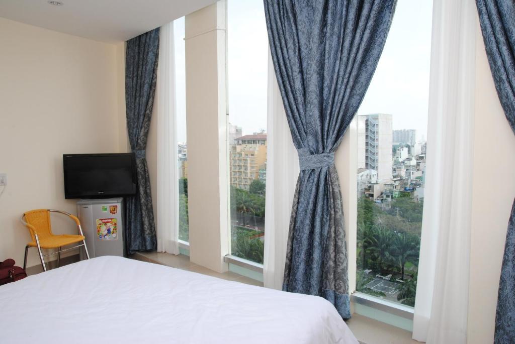 Vietnam Backpacker - Saigon Hostel Ho Chi Minh City