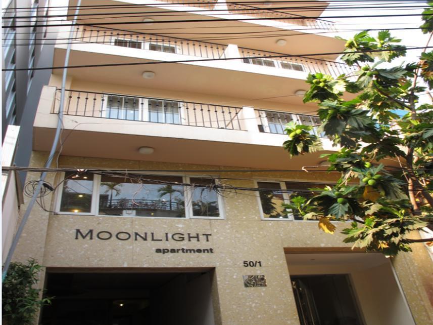 Moonlight Serviced Apartmnet Ho Chi Minh City