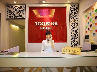 Hotel Sense Legend And Ho Chi Minh City