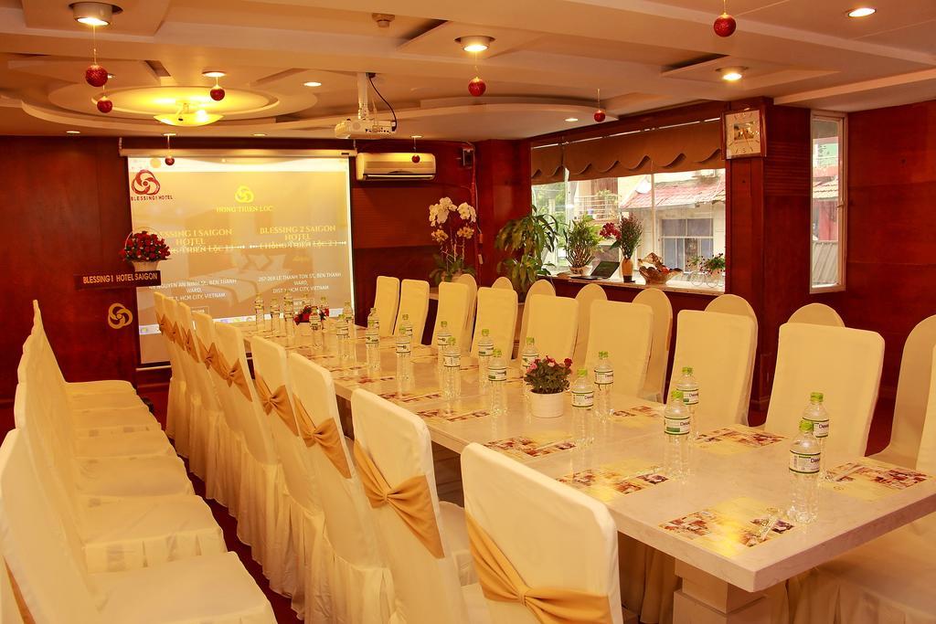 Hotel Blessing 1 Saigon 3*