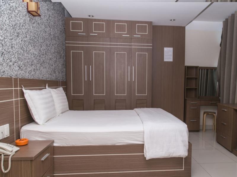 Hotel Yumi Ho Chi Minh City