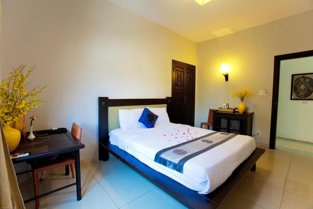 Faifoo Boutique Hotel 3*