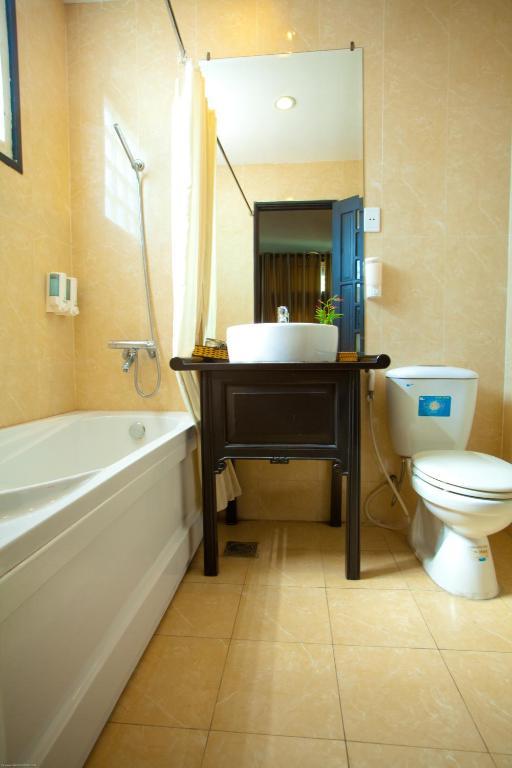 Hotel Faifoo Boutique Ho Chi Minh City