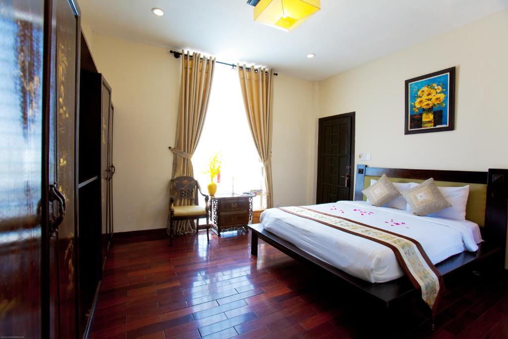Faifoo Boutique 3* Ho Chi Minh City