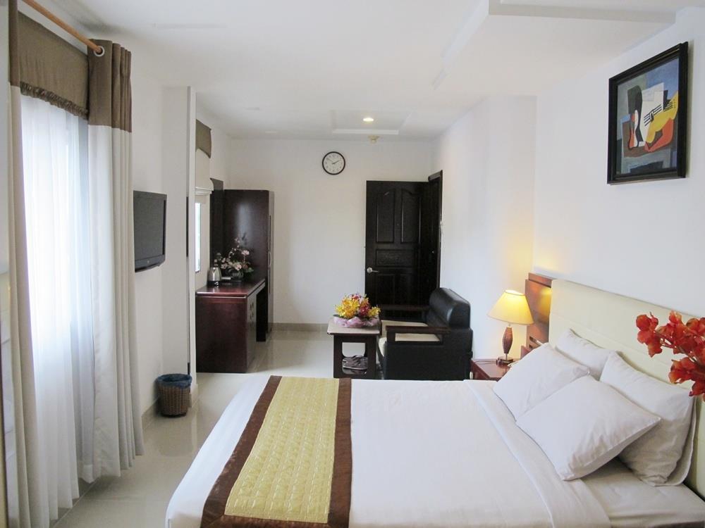 Hotel Park Saigon