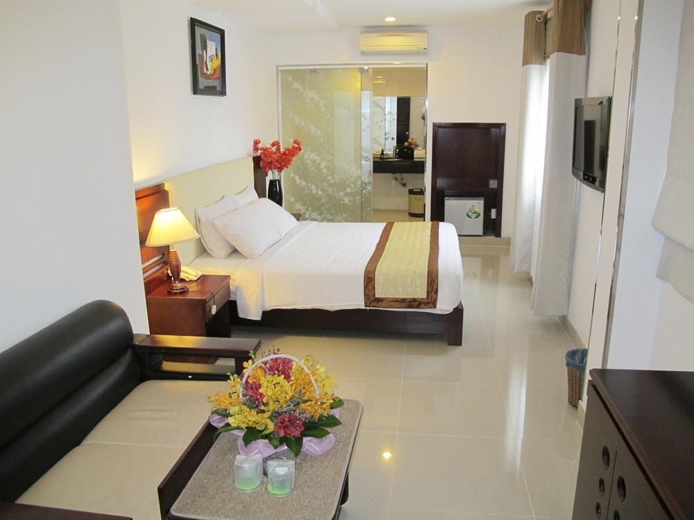 Hotel Park Saigon Ho Chi Minh City