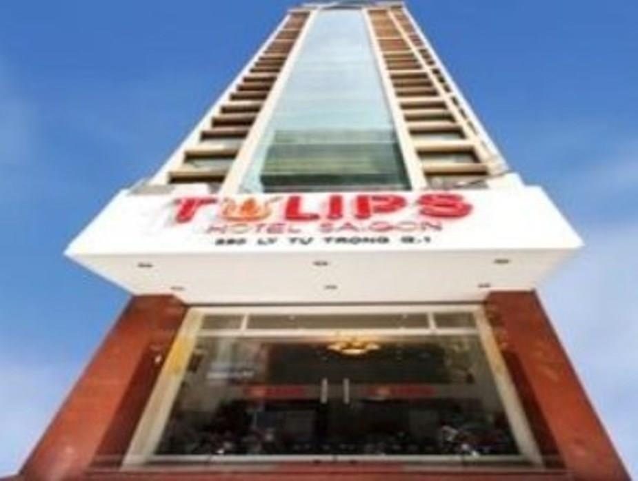 Cabana Saigon - Ly Tu Trong Ho Chi Minh City