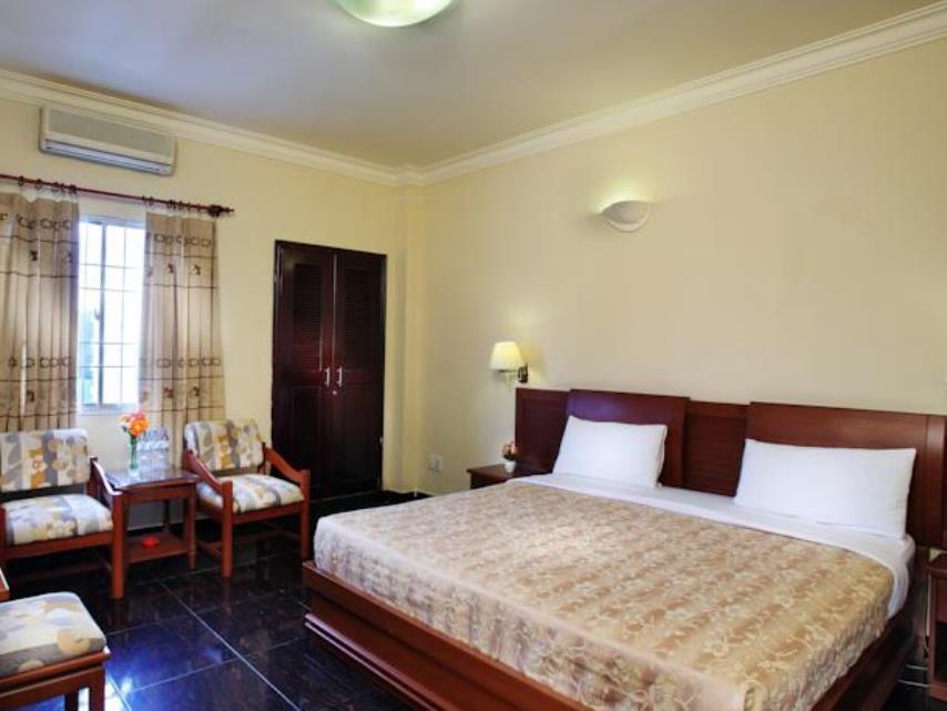 Hotel Cabana Saigon - Ly Tu Trong