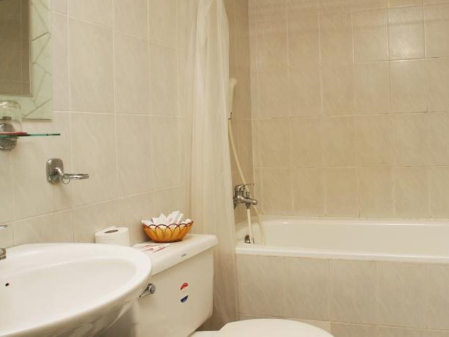 Hotel Cabana Saigon - Ly Tu Trong 3*