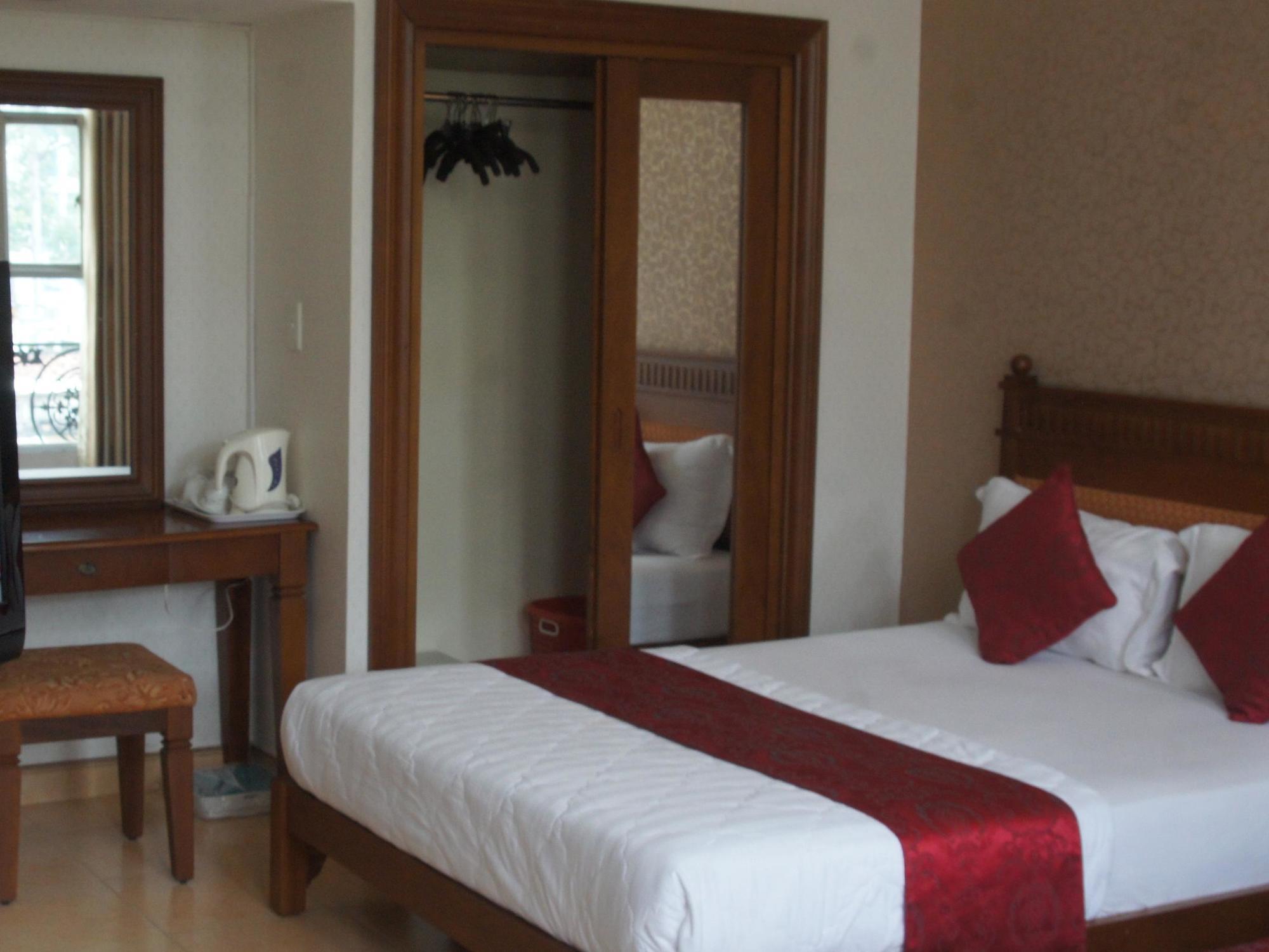Hotel Mai Anh Ho Chi Minh City