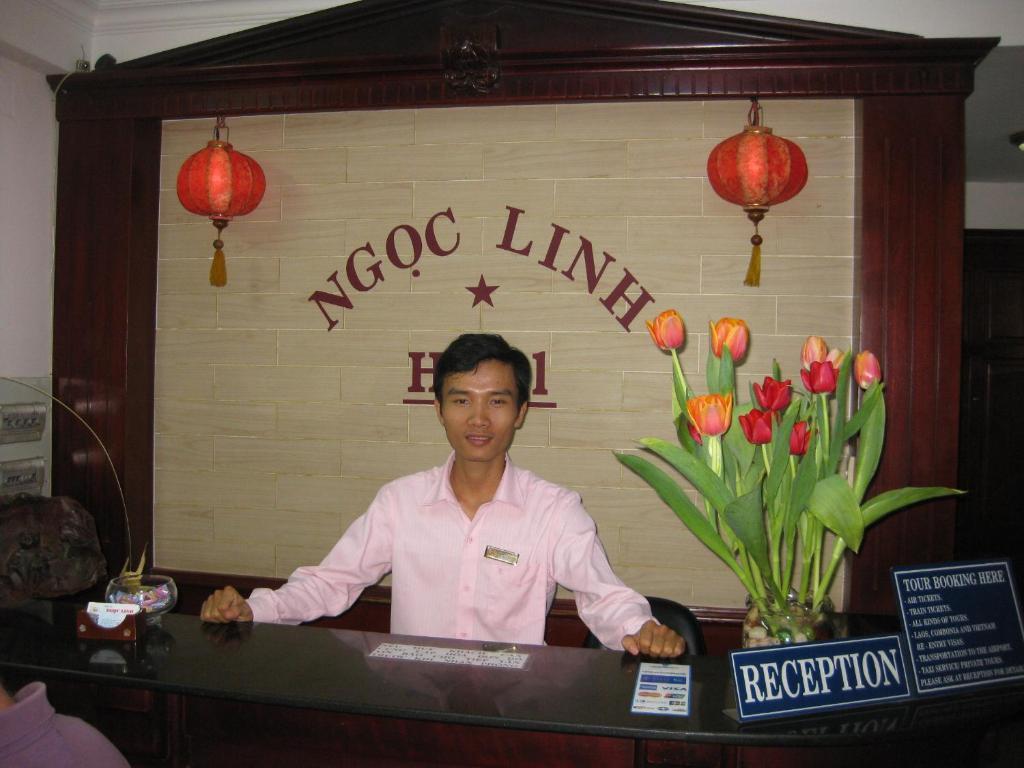 Hotel Ngoc Linh *