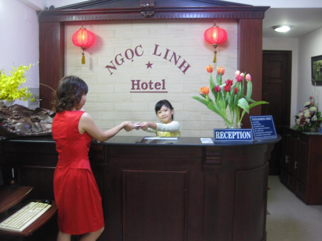 Hotel Ngoc Linh *