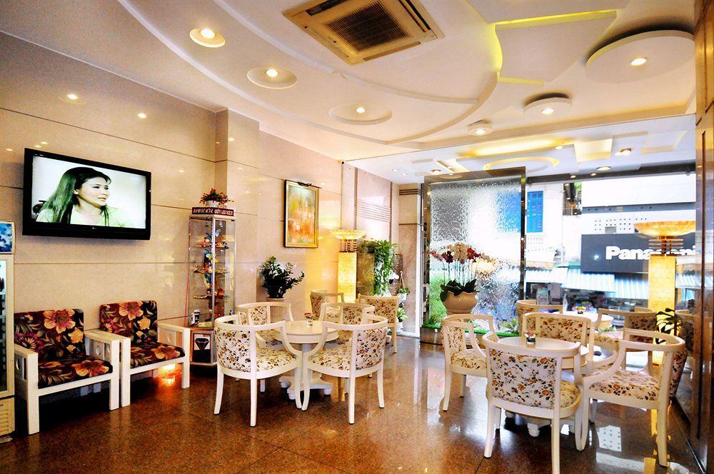 Hotel Blessing 1 Saigon 3*