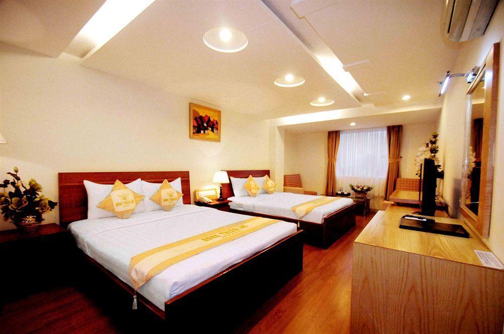 Hotel Blessing 1 Saigon 3*