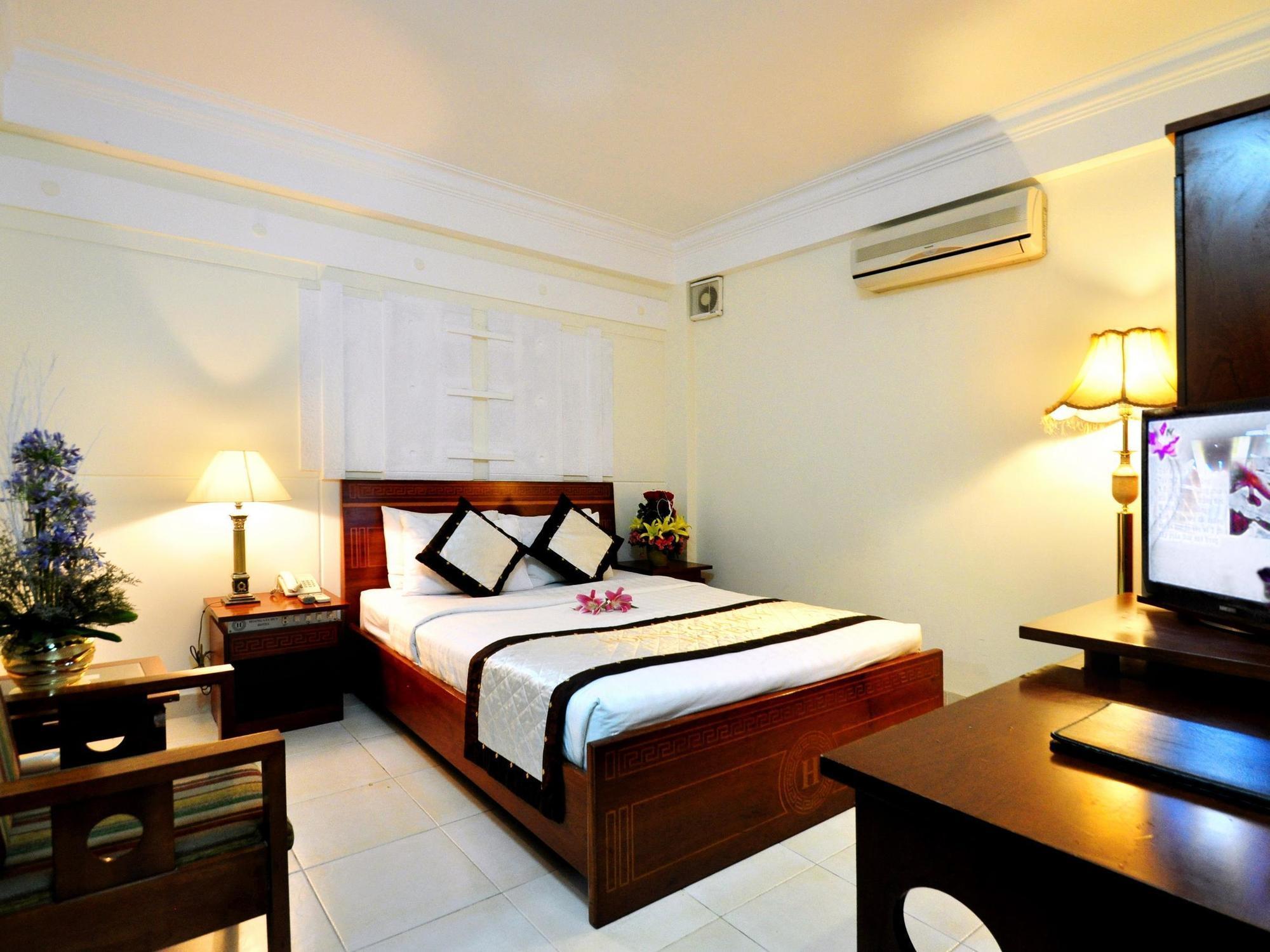 Hotel Blessing 1 Saigon Ho Chi Minh City