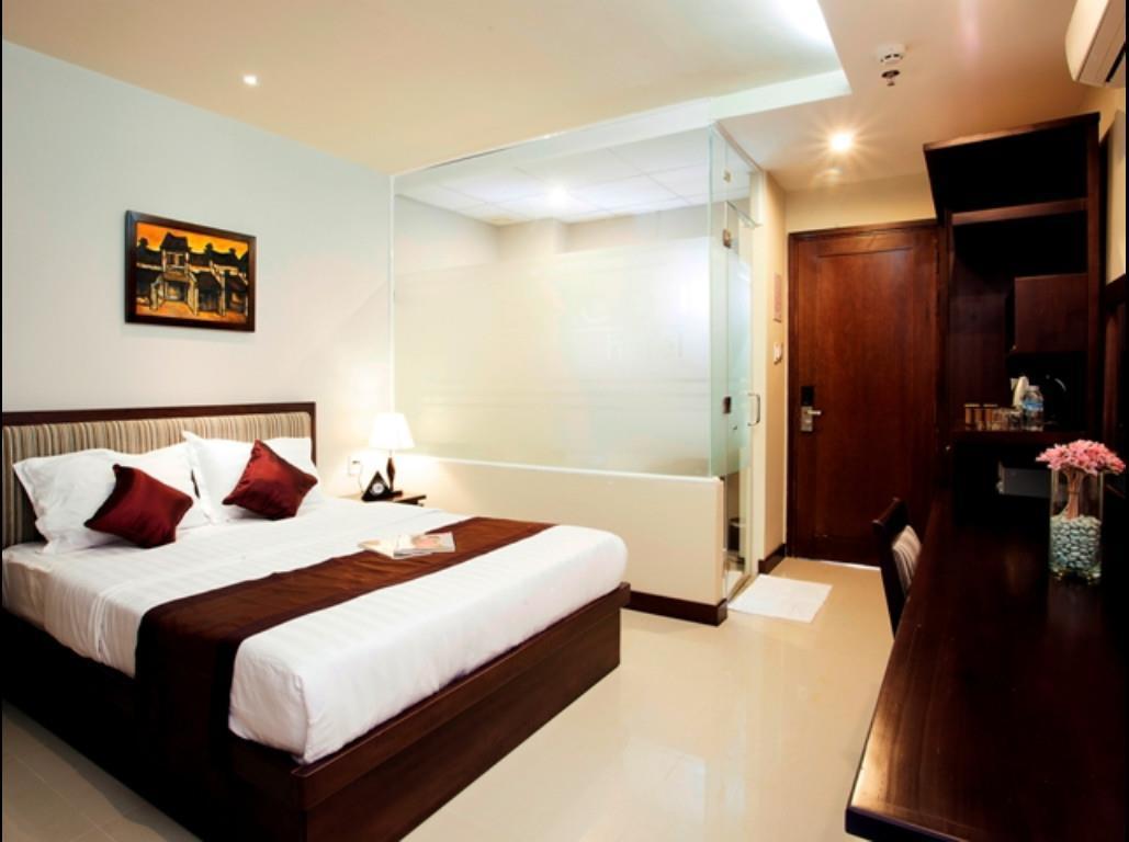 Hotel The Noble Swan Dong Du Ho Chi Minh City