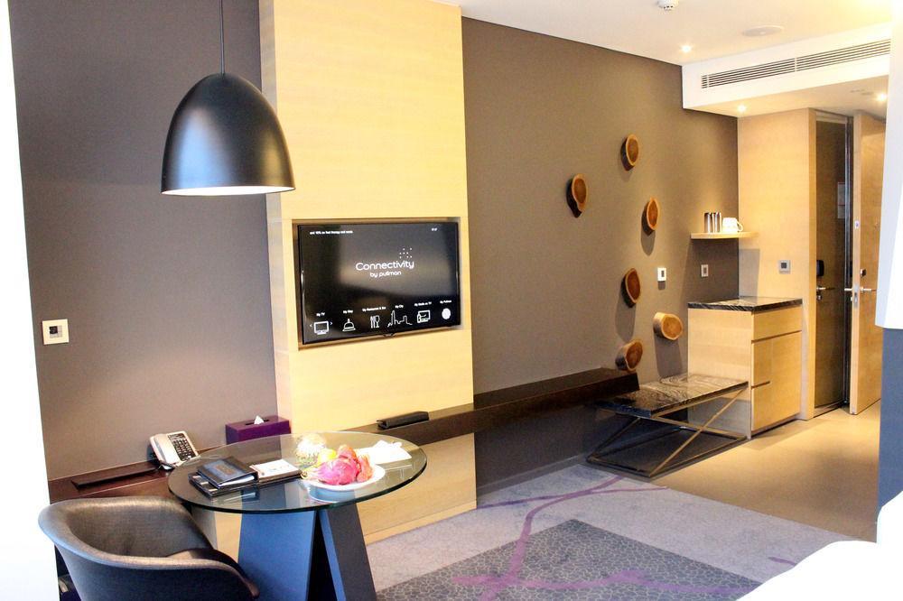 Pullman Saigon Centre Hotel Ho Chi Minh City