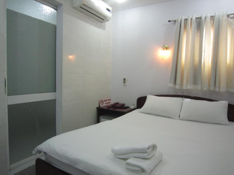 Vy Khanh Guest house Ho Chi Minh City