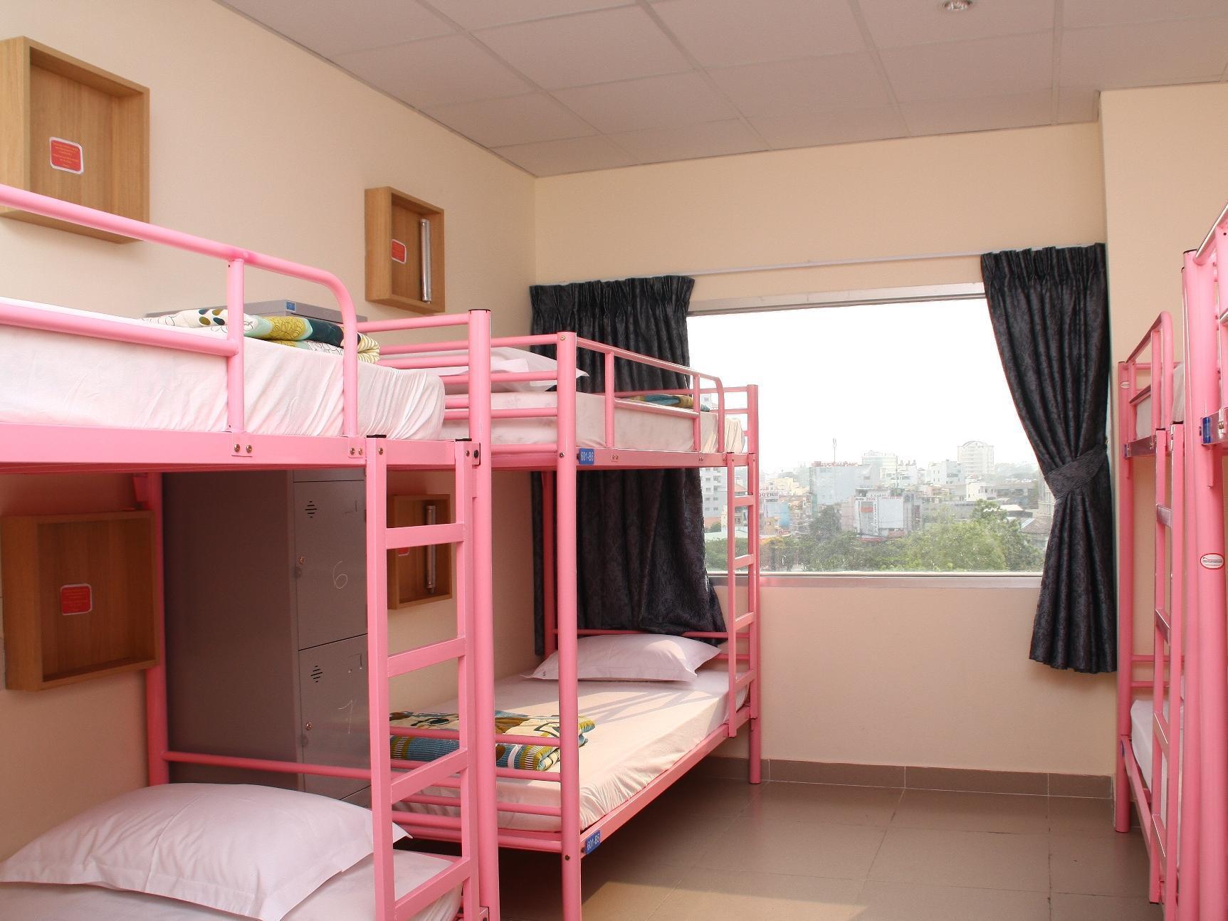 Vietnam Backpacker - Saigon Hostel Ho Chi Minh City