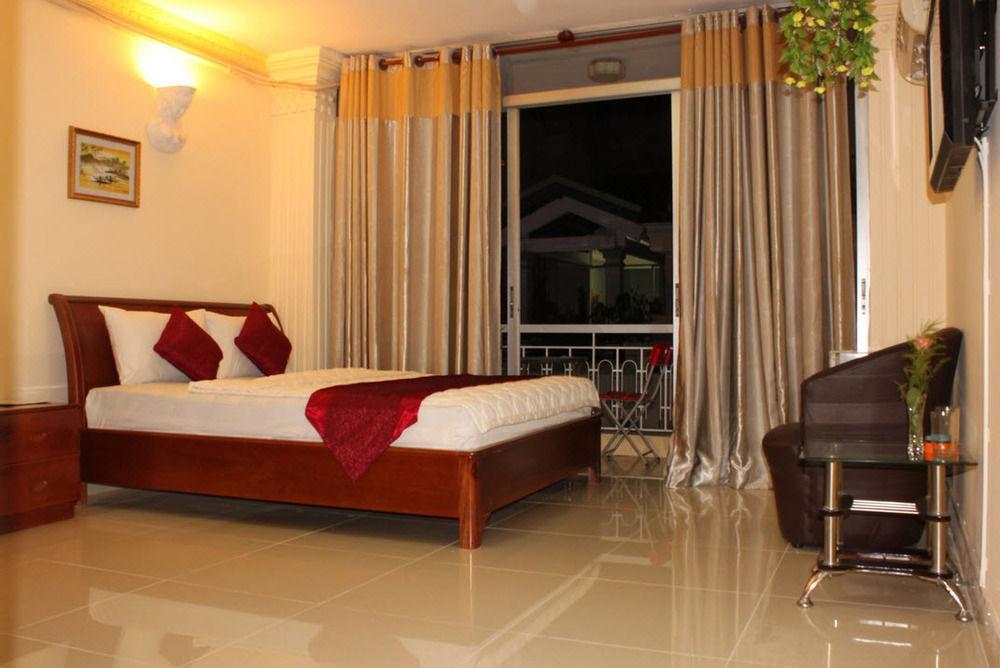 New York Pham Ngu Lao Hotel Ho Chi Minh City