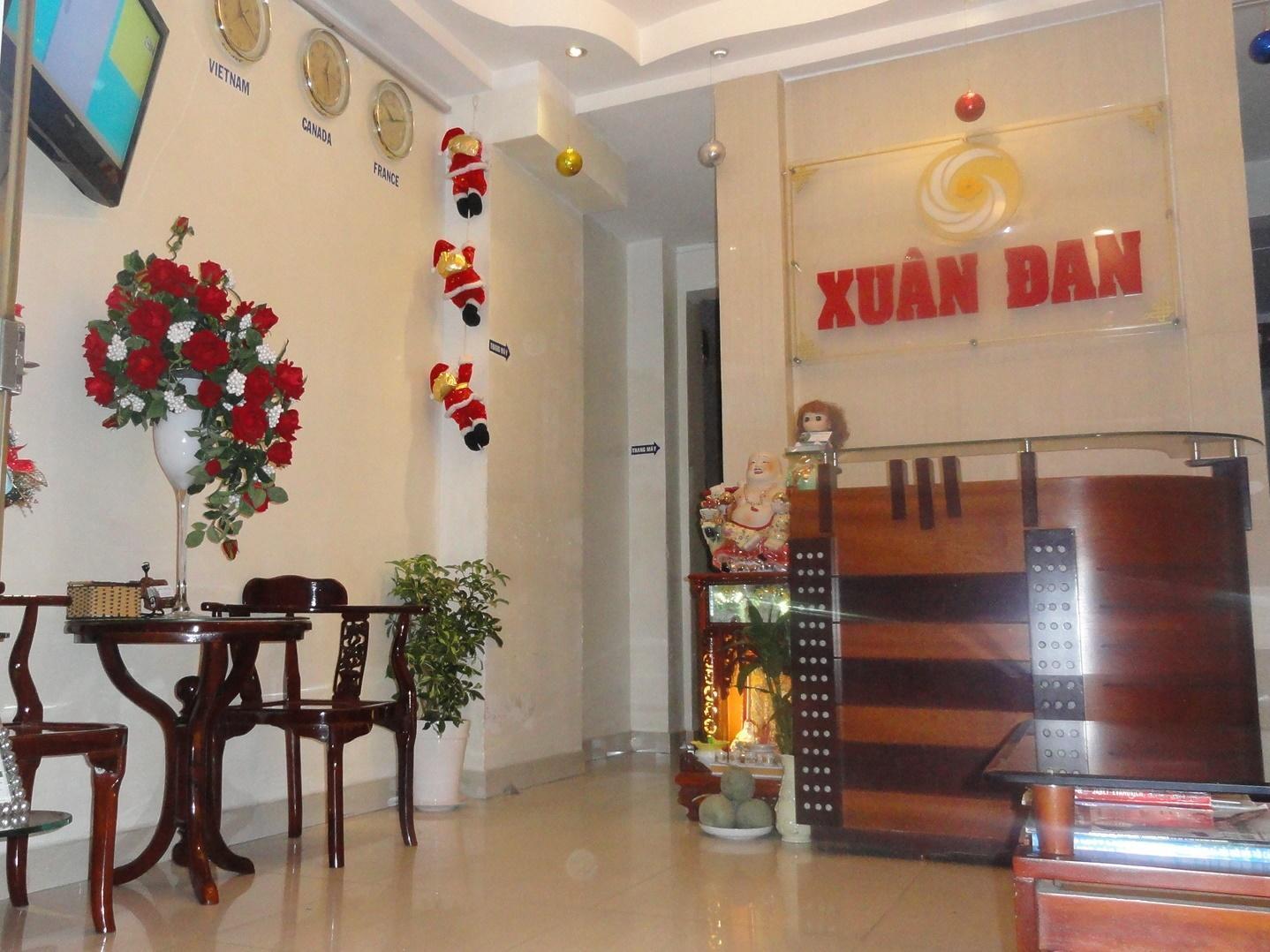 Xuan Dan Hotel Ho Chi Minh City