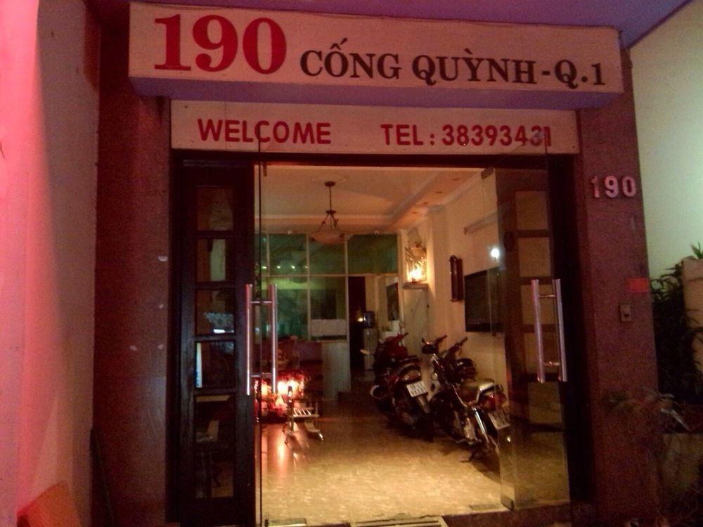 199 Guest house Ho Chi Minh City