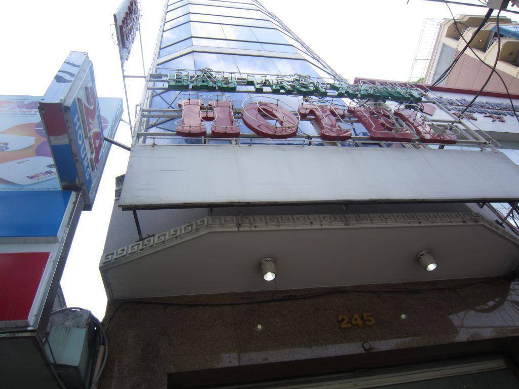 Saigon Sky Hotel Bandar Ho Chi Minh