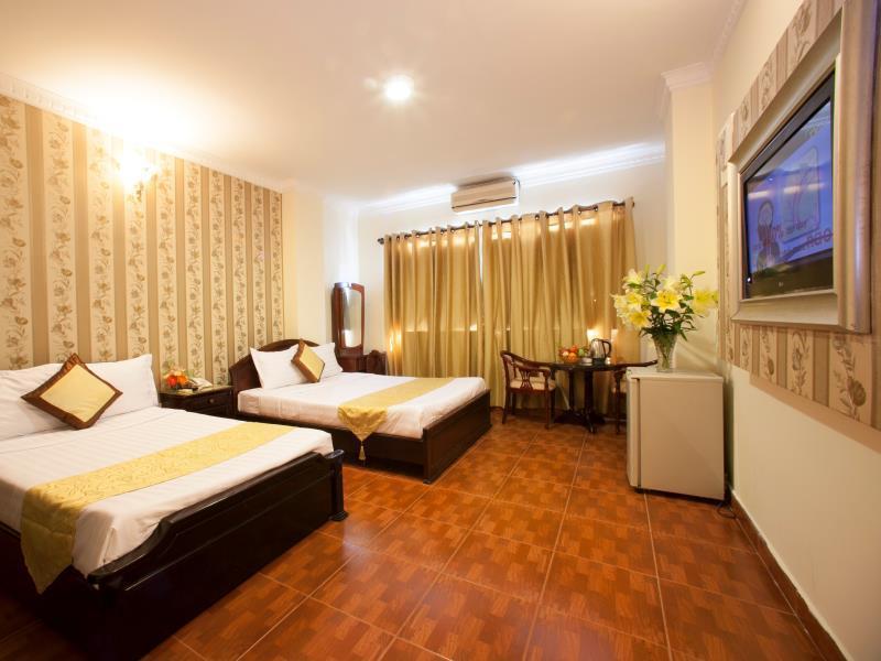 Thanh Thu Hotel