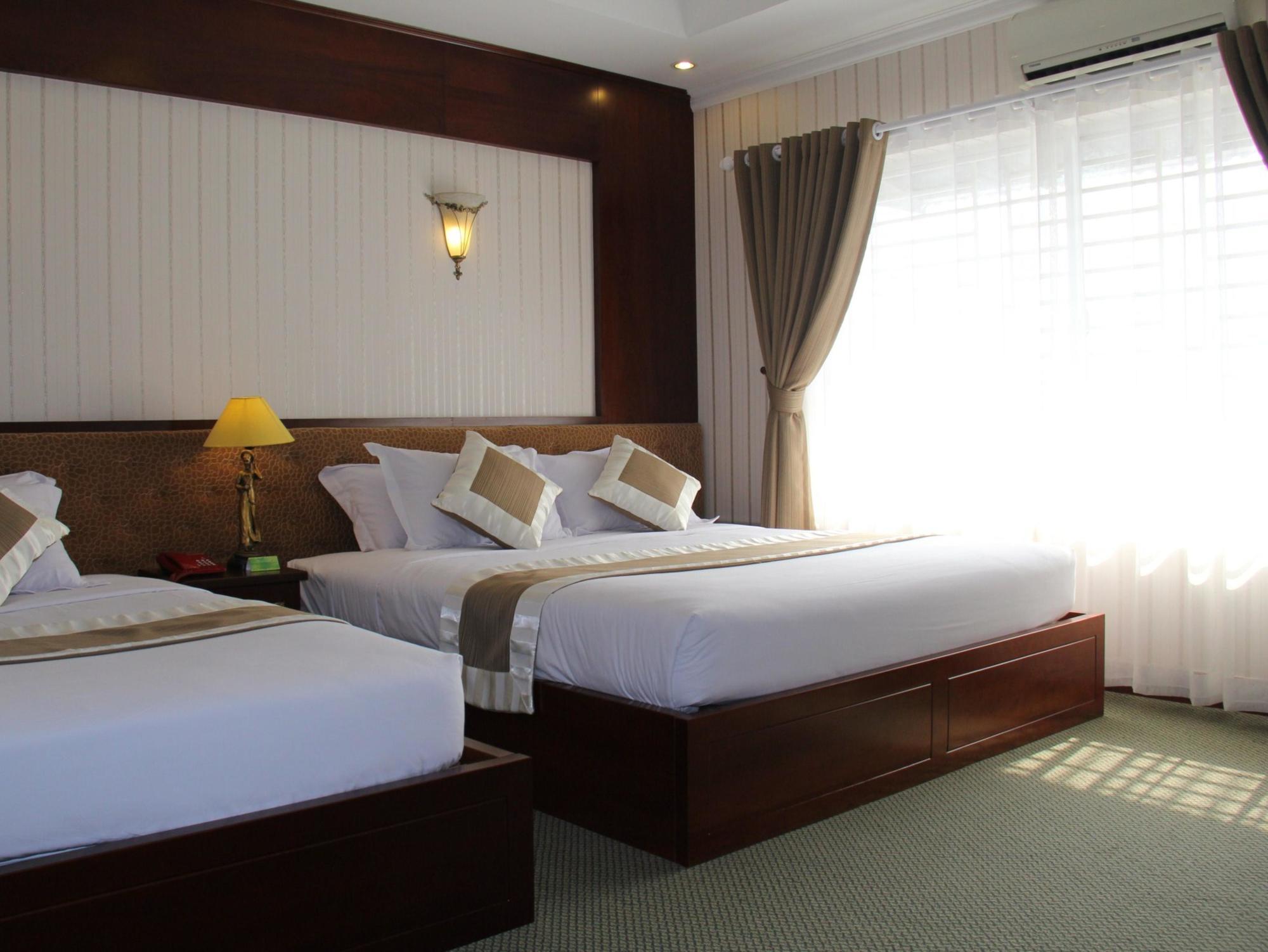 Rang Dong Hotel Bandar Ho Chi Minh