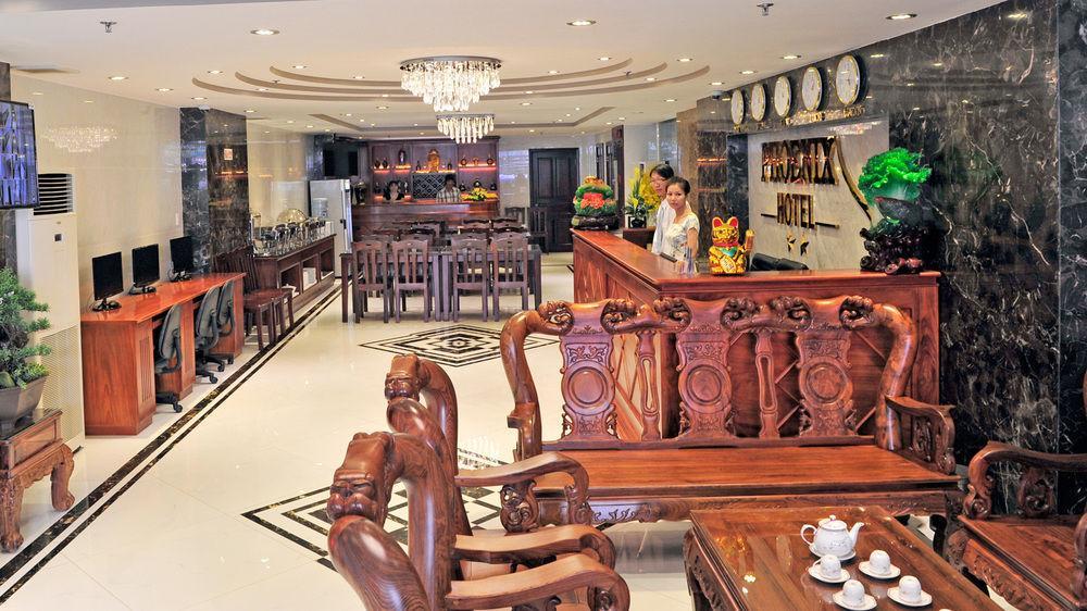 Phoenix Saigon Hotel