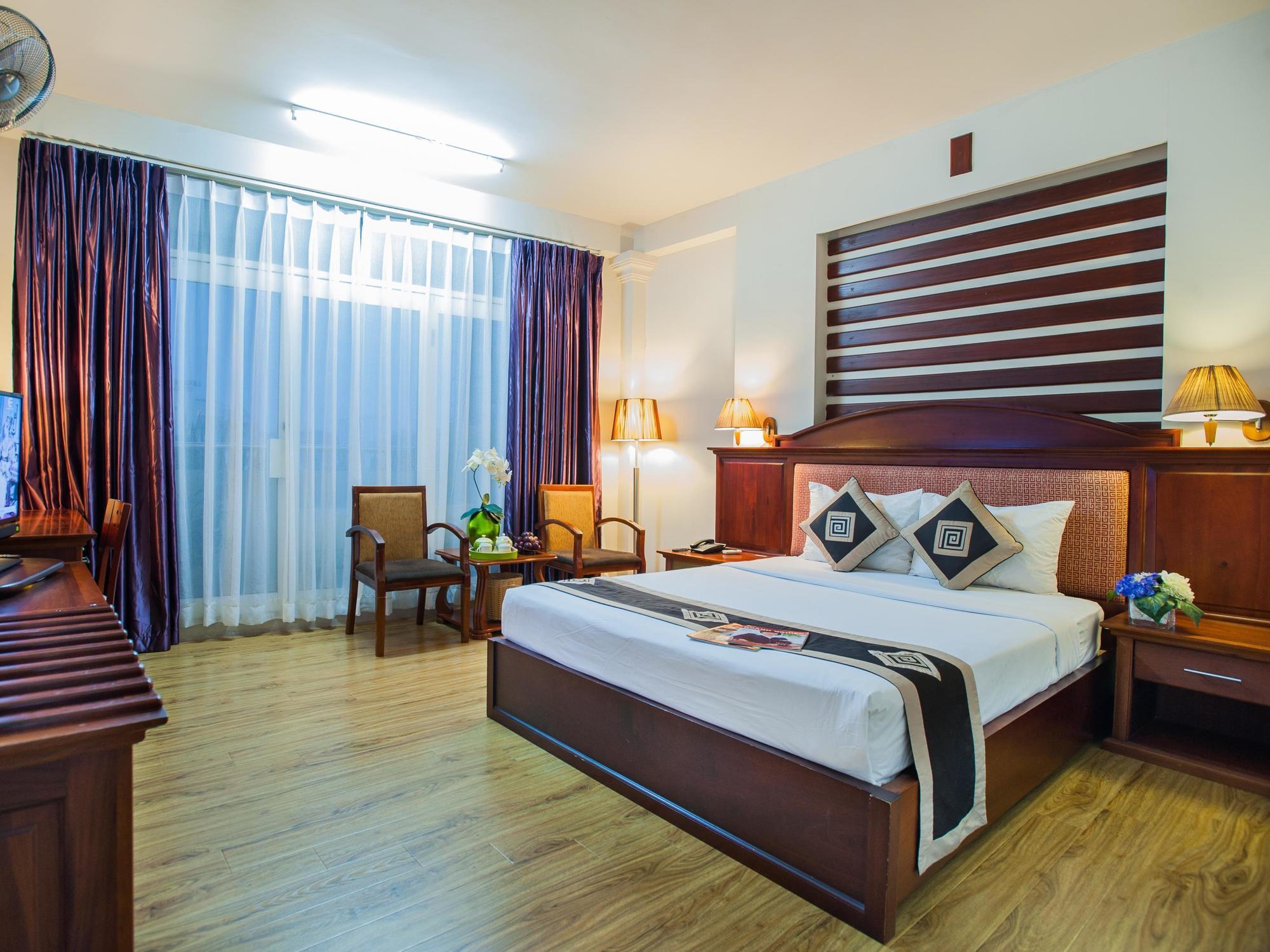 Park View Luxury Hotel Ho Chi Minh City